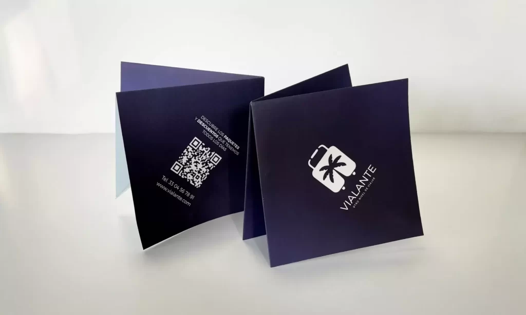 Volante con dobles personalizado en forma cuadrada