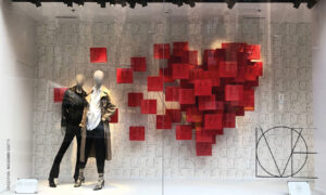 Lee más sobre el artículo TENDENCIAS DE DISEÑO EN ESCAPARATES PARA SAN VALENTÍN