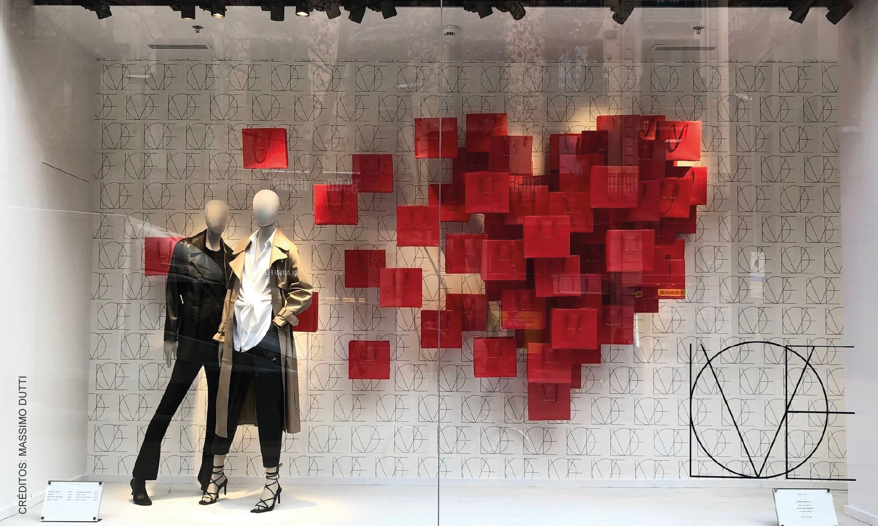 Lee más sobre el artículo TENDENCIAS DE DISEÑO EN ESCAPARATES PARA SAN VALENTÍN