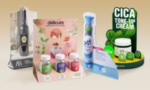 Lee más sobre el artículo Tent Cards para presentaciones de productos con materiales rígidos